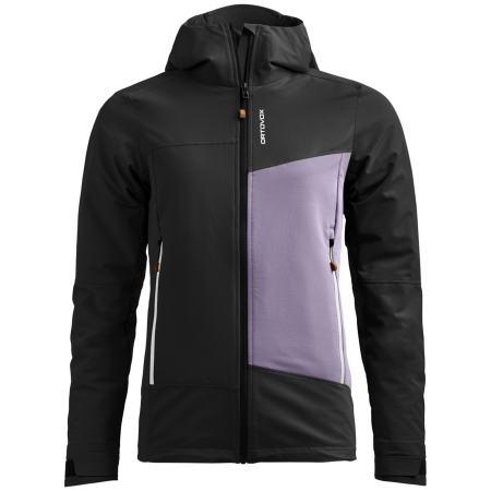 Жіноча софтшелова куртка Ortovox Seceda Softshell Jacket W