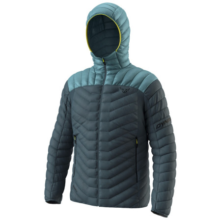 Чоловіча пухова куртка Dynafit Ridge Ultralight Down Jkt M синій 3161 - smoke blue/0720