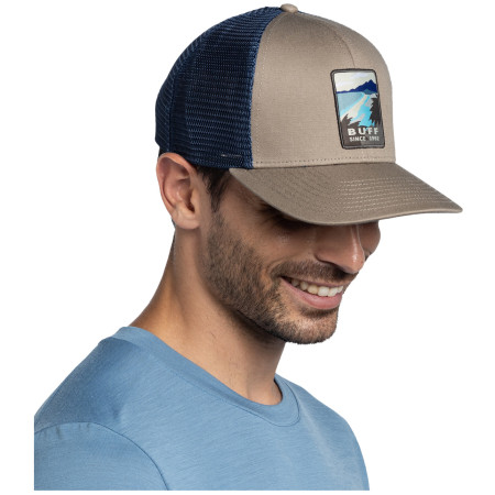 Кепка Buff Explore Trucker Cap
