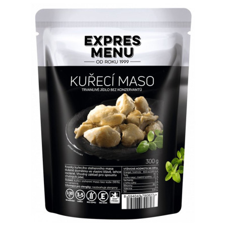 Готова їжа Expres menu Куряче м’ясо 300 гр