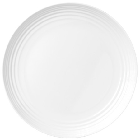Тарілка Brunner Spherica Dinner plate білий