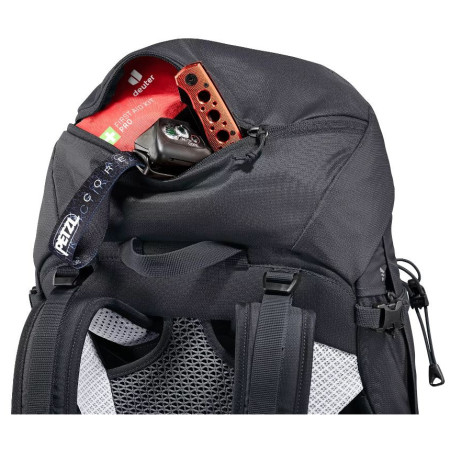 Жіночий рюкзак Deuter Futura Pro 34 SL