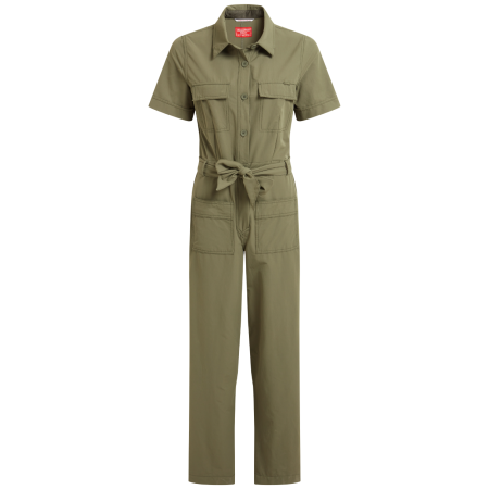 Жіночий комбінезон Craghoppers NosiLife Camila Jumpsuit коричневий Wild Olive