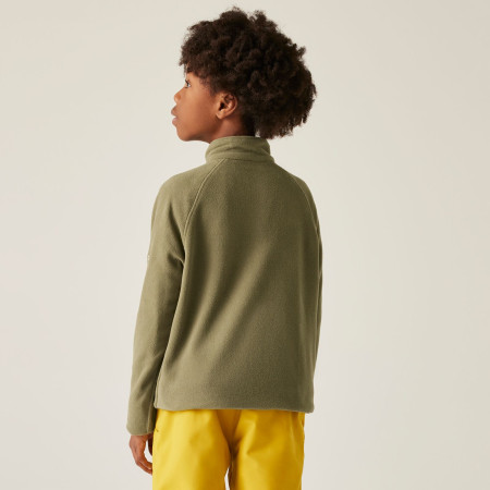 Дитяча толстовка Dare 2b Freehand Fleece MartiniOlive