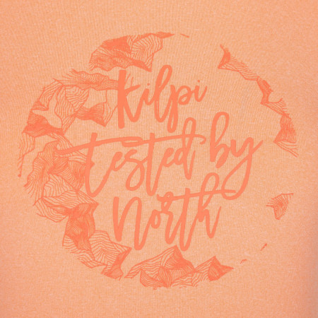 Жіноча футболка Kilpi Lismain-W