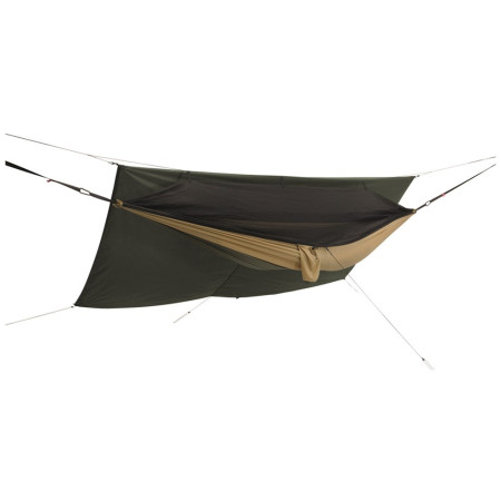 Набір Hamaka Robens Trace Ultimate Hammock Set темно-зелений