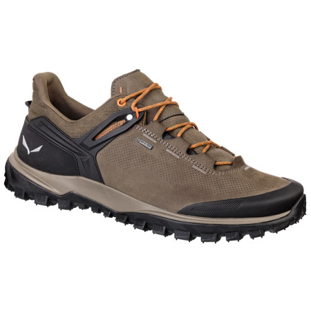 Чоловічі черевики Salewa MS Wander Hiker GTX коричневий Walnut/NewCumin