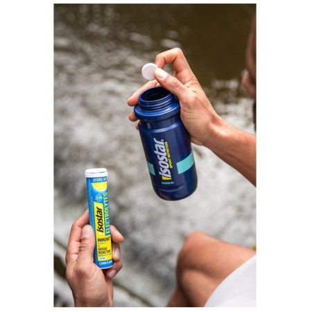 Енергетичні таблетки Isostar Hydrotabs electrolytes 18 TABS