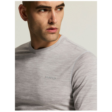 Чоловіча футболка Craft Wool 95 LS CN M