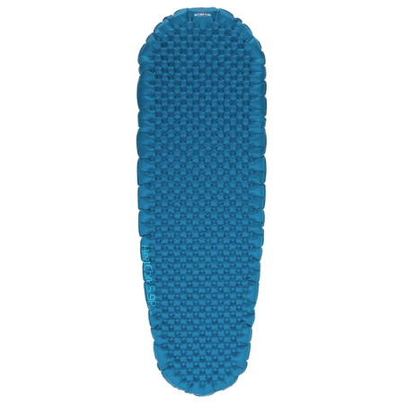 Самонадувний килимок Robens HeatCore 5.9R Large синій Blue