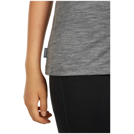 Жіноча функціональна футболка Icebreaker Women Merino 150 Tech Lite III SS Tee