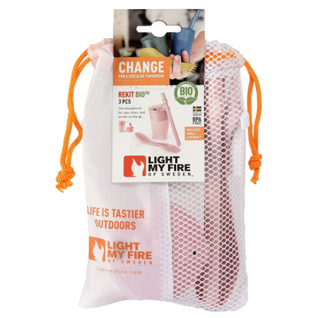 Sada nádobí Light My Fire ReKit BIO