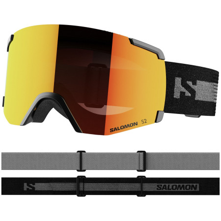 Лижна маска Salomon S/View