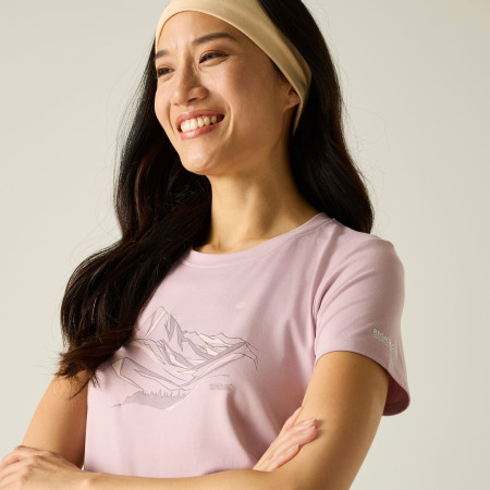 Жіноча футболка Regatta Women’s Fingal Stretch