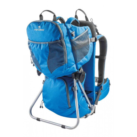 Дитяче крісло Ferrino Wombat синій blue