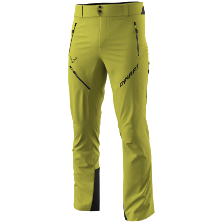 Чоловічі штани Dynafit Mercury Dst Pants M золотий 2880 - golden lime