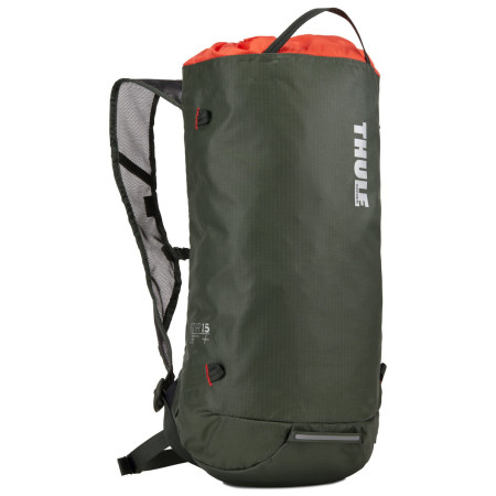 Рюкзак Thule Stir 15L темно-зелений DarkForest