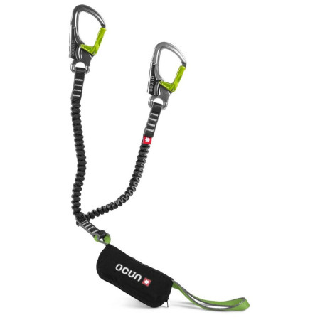 Амортизатор ривка Ocún Via Ferrata Captur