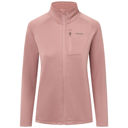Жіноча функціональна футболка Viking Admont Full Zip