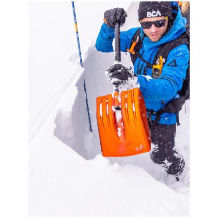 Лопата Backcountry Access Dozer 2H Shovel Orange