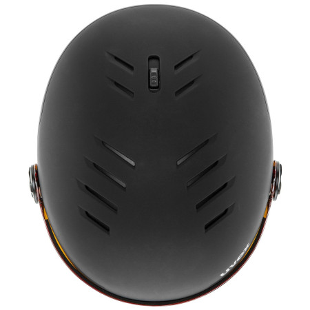 Гірськолижний шолом Uvex Wanted Visor