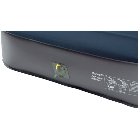 Самонадувний матрац Outwell Dreamboat Double 7.5 cm