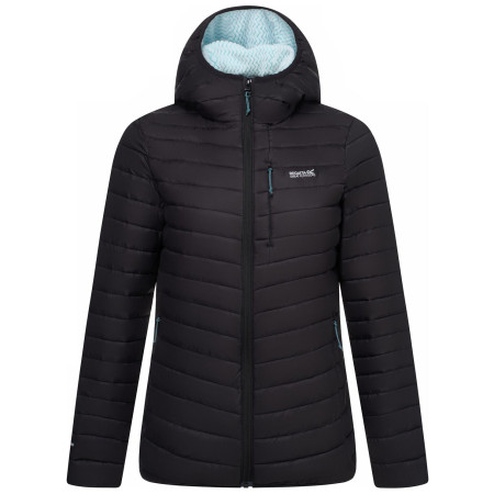 Жіноча куртка Regatta Womens Lightfell чорний Blk(WtrBllt)