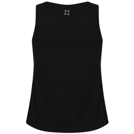 Жіночий топ MOOA Merino Lyolite Edelweiss 150