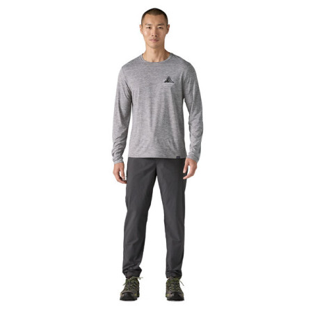 Чоловіча футболка Patagonia M's L/S Cap Cool Daily Graphic Shirt - Lands