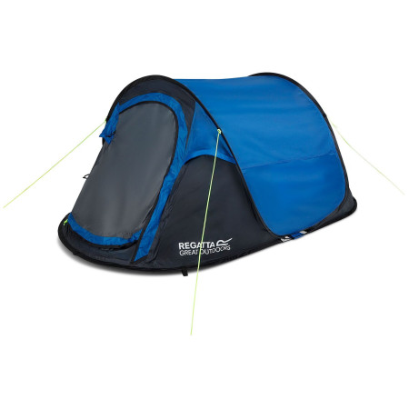 Намет Regatta Malawi II 2 Person Pop Up Tent синій Oxford Blue