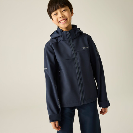 Дитяча куртка Regatta Acidity Navy