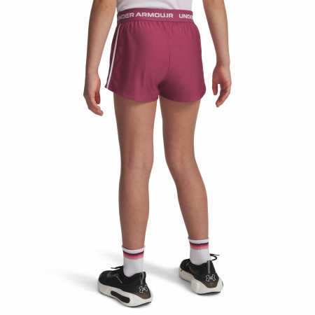 Дитячі шорти Under Armour G Tech Play Up Short-RED