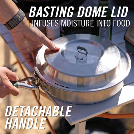 Сковорода Gerber Compleat Saute Pan