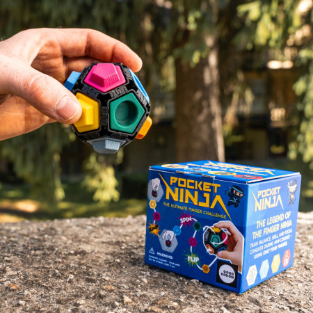 3D пазли Climball OHG Pocket Ninja