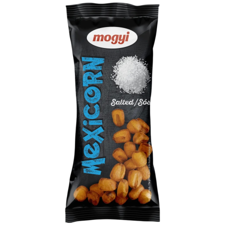 Їжа для подорожей Mogyi Mexicorn solené 55g