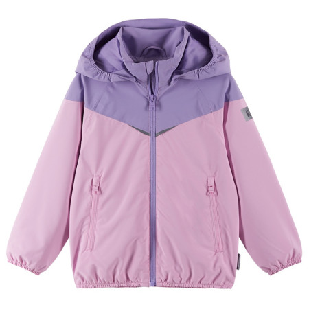 Дитяча куртка Reima Tuuliaho Light Heather рожевий Light Heather