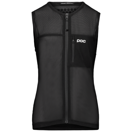 Дитячий захист для спини POC Y's VPD Air Vest чорний Uranium Black