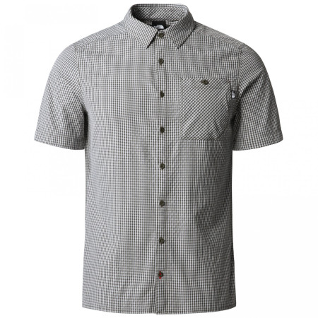 Чоловіча сорочка The North Face M S/S Hypress Shirt-Eu зелений
