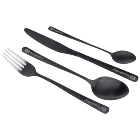 Столовий прибор Ridge Monkey DLX Cutlery Set