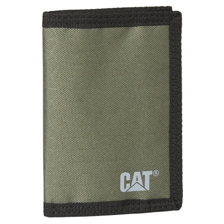 Гаманець Caterpillar Millennial Classic Riley зелений Olive