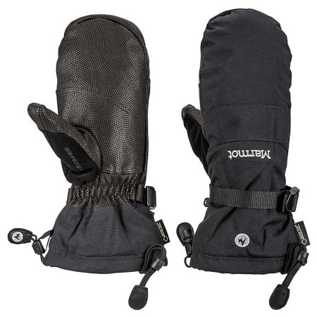 Чоловічі рукавички Marmot Randonnee Mitt чорний