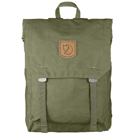 Рюкзак Fjällräven Foldsack No. 1 світлий хакі