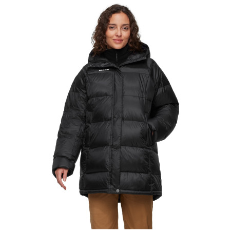 Жіноче пальто Mammut Glacier Glow IN Hooded Parka Women