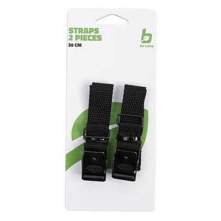 Лямки Bo-Camp Straps 18mm/30cm 2pcs