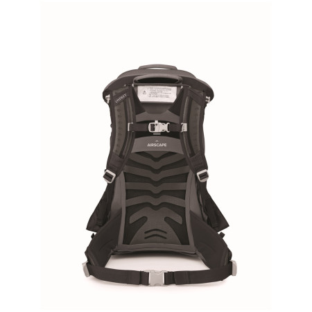 Переноска для дитини Osprey Poco Soft Child Carrier Lt чорний black
