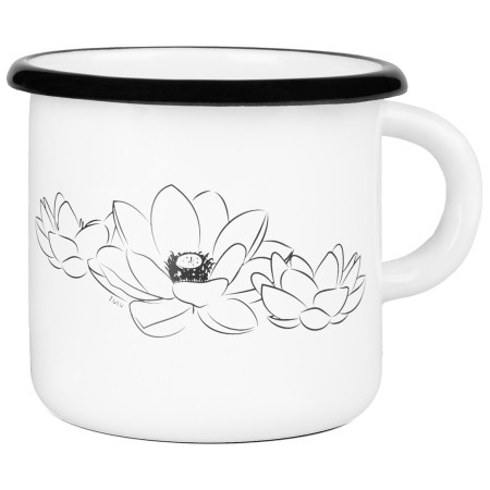 Кружка Zulu Cup Waterlily білий
