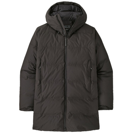 Чоловіче пальто Patagonia M's Jackson Glacier Parka чорний black