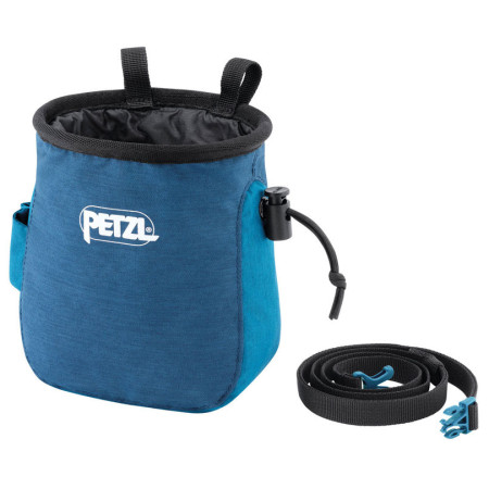 Мішечок для магнезії Petzl Saka 2023
