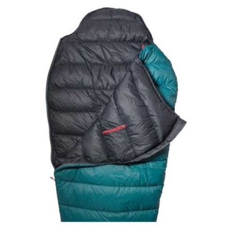 Спальний мішок Warmpeace Solitaire 250 180 cm