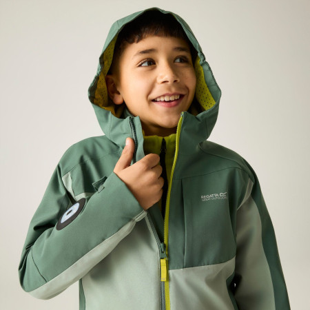 Дитяча куртка Regatta Boys Trekktain 3-in-1 II DrkForGlac
